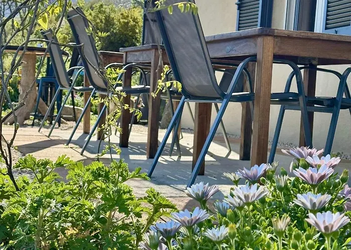 Alojamento de Acomodação e Pequeno-almoço U Sognu Muro (Corsica)